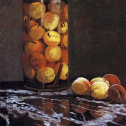 The Peach Glass
